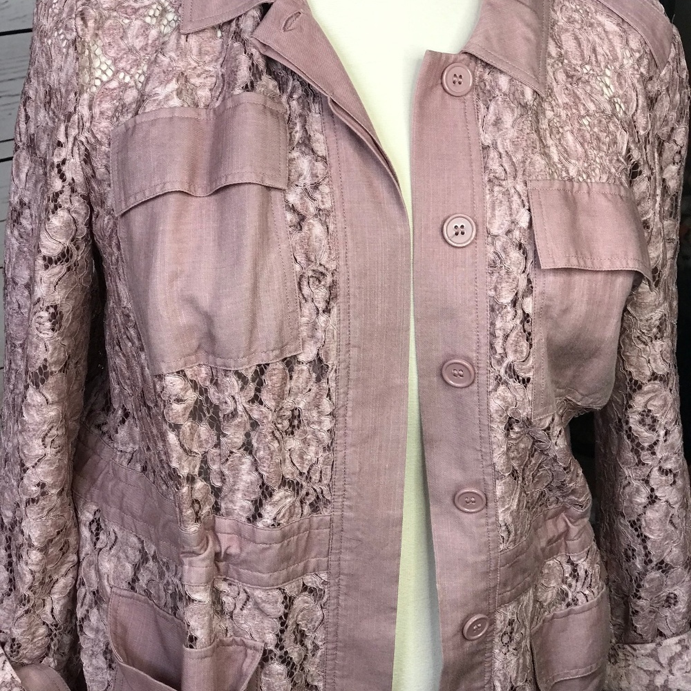 Lane Bryant Jacket